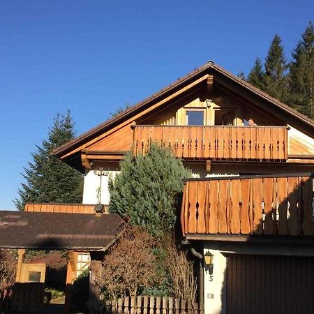 Haus Waldeck Apartment Furtwangen Luaran gambar