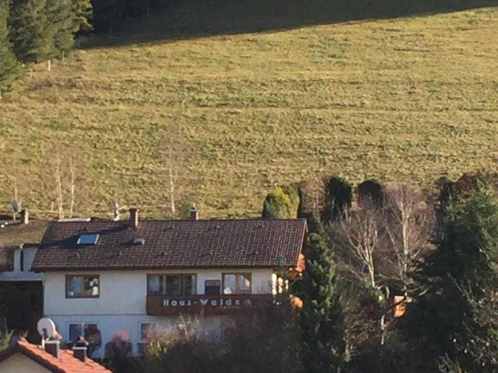 Haus Waldeck Apartment Furtwangen Luaran gambar