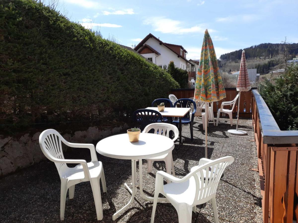 Haus Waldeck Apartment Furtwangen Luaran gambar