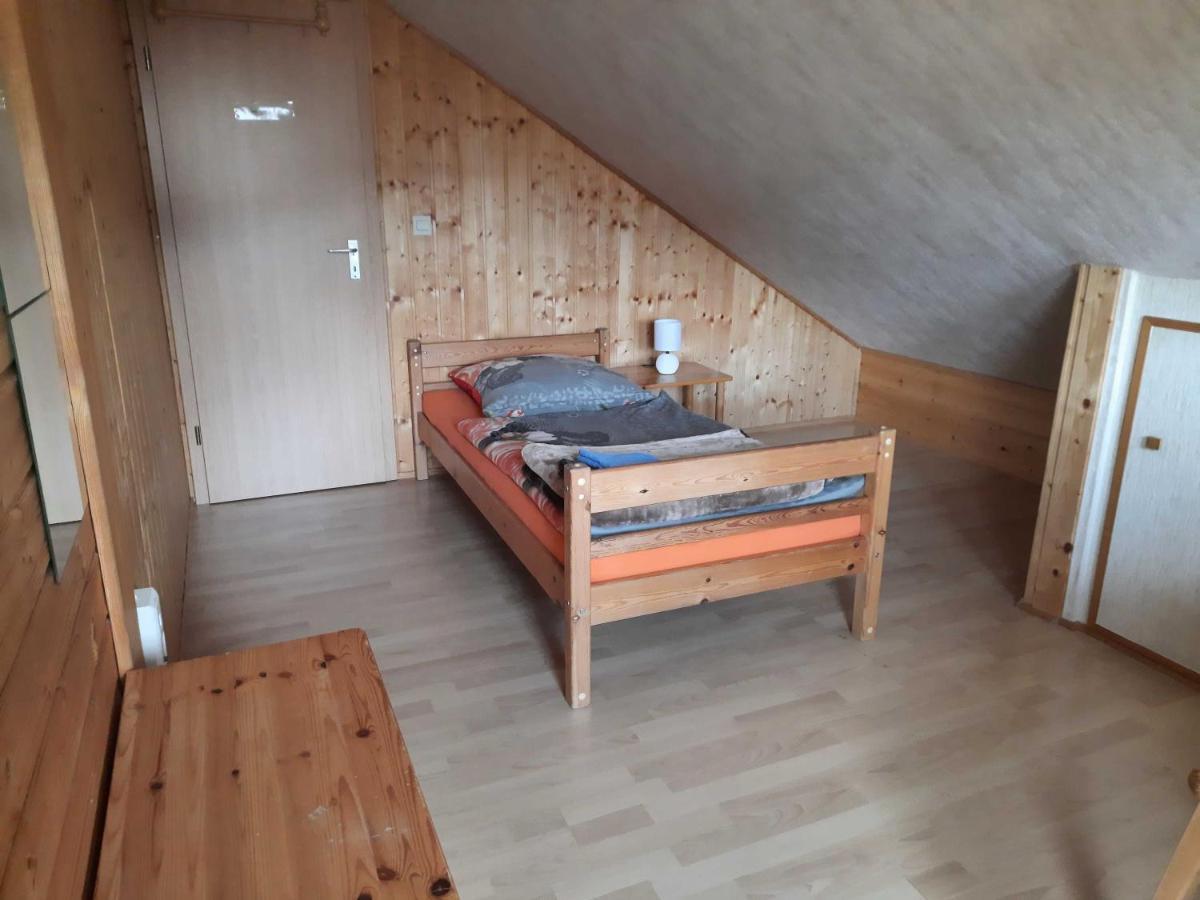 Haus Waldeck Apartment Furtwangen Luaran gambar