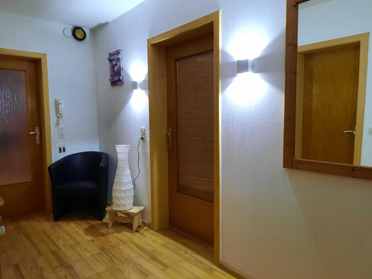 Haus Waldeck Apartment Furtwangen Luaran gambar