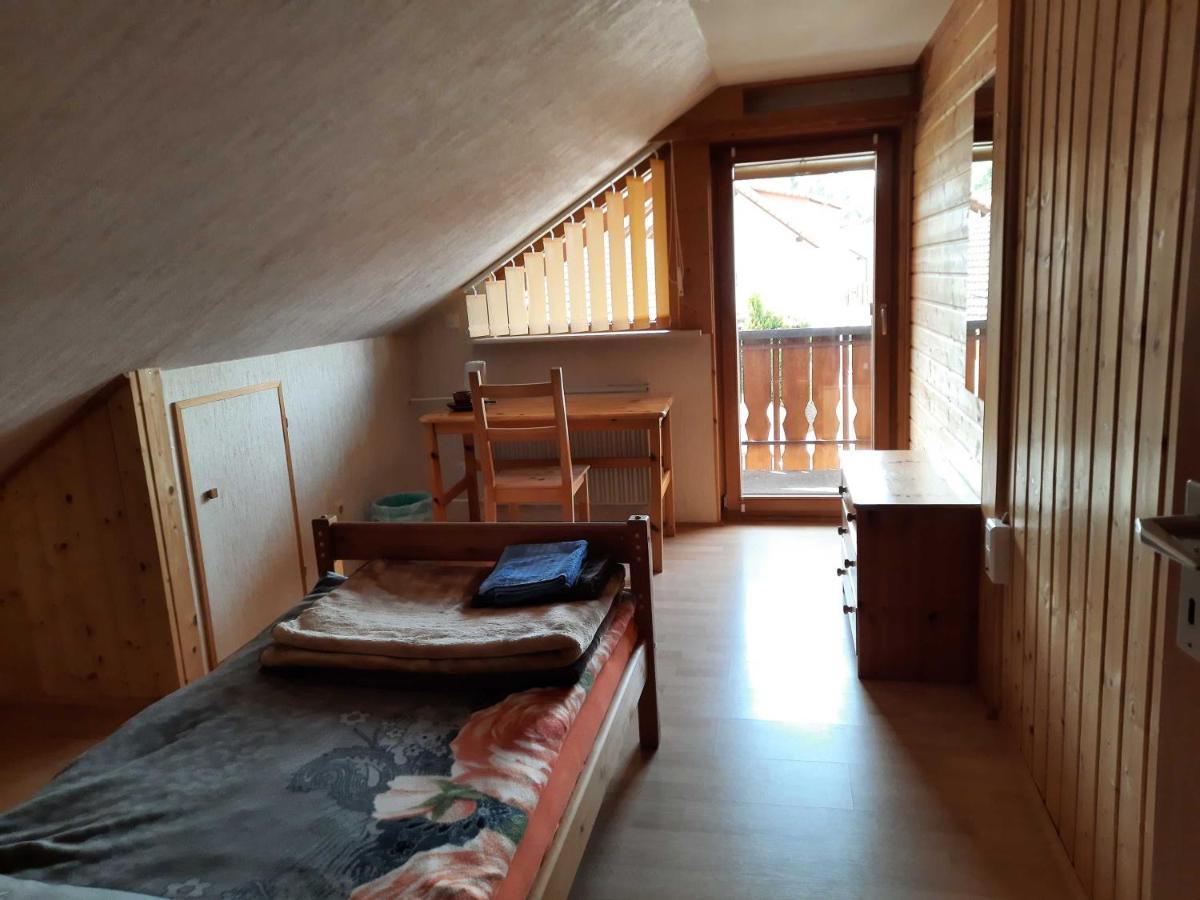Haus Waldeck Apartment Furtwangen Luaran gambar