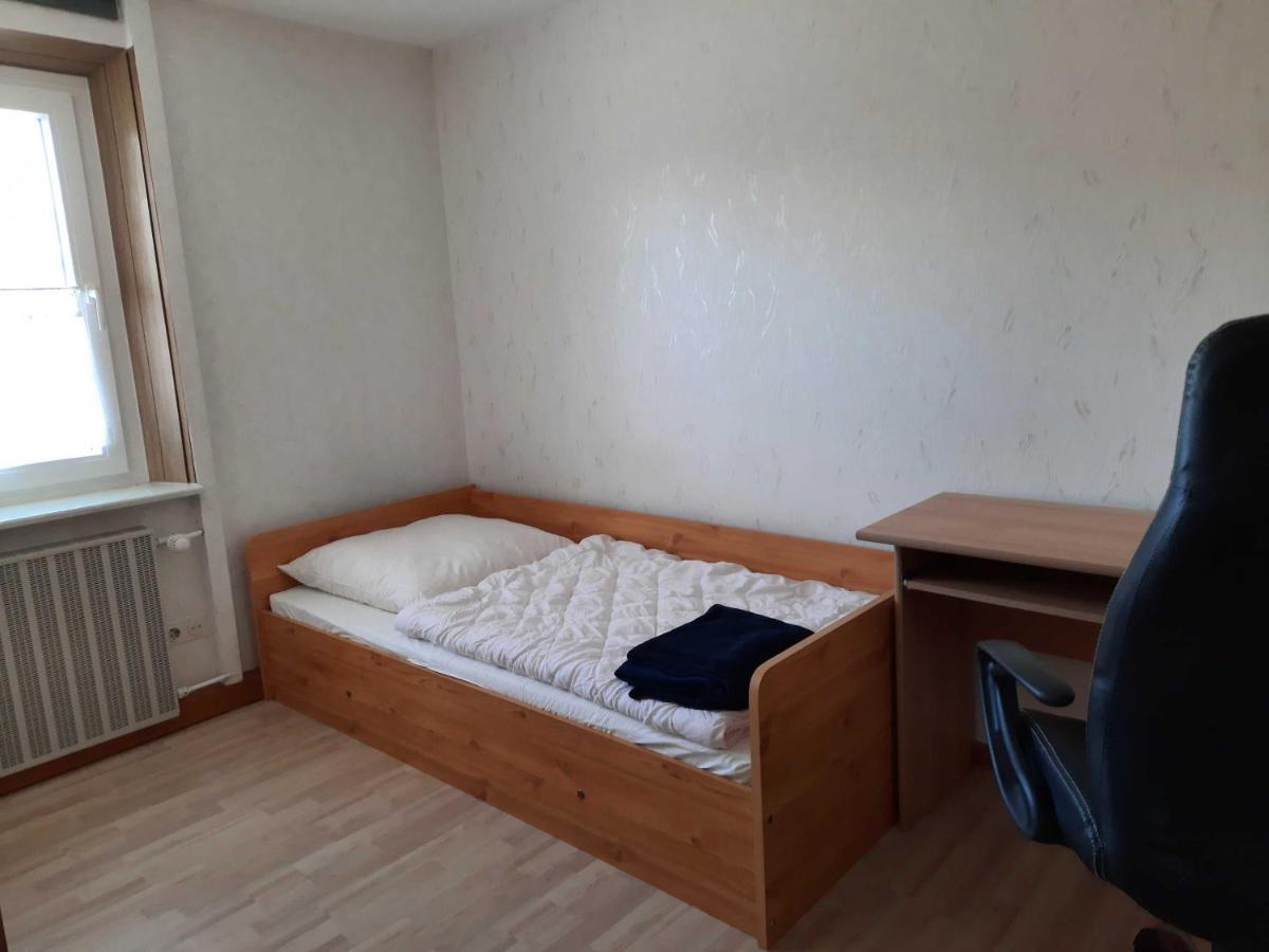 Haus Waldeck Apartment Furtwangen Luaran gambar