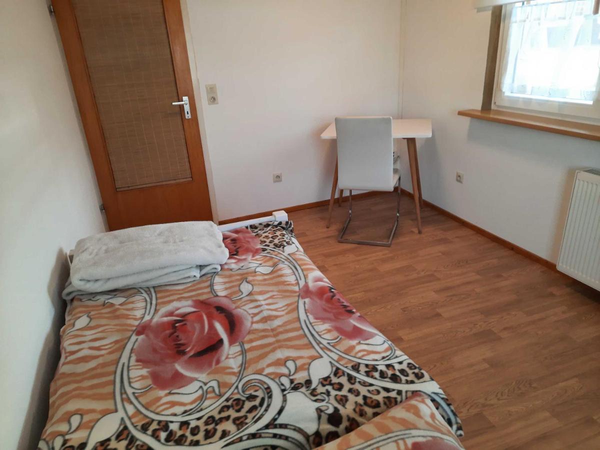 Haus Waldeck Apartment Furtwangen Luaran gambar