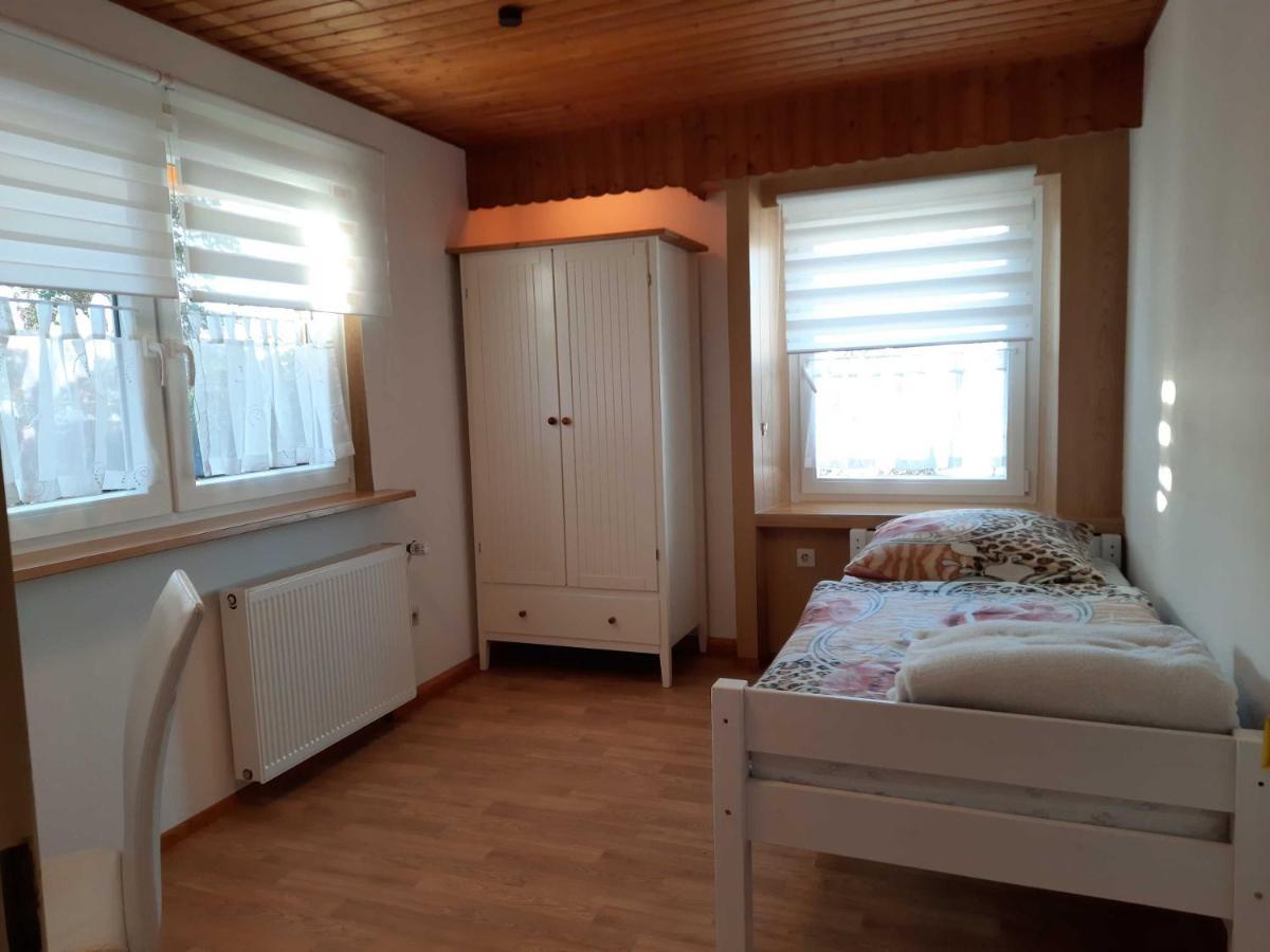 Haus Waldeck Apartment Furtwangen Luaran gambar