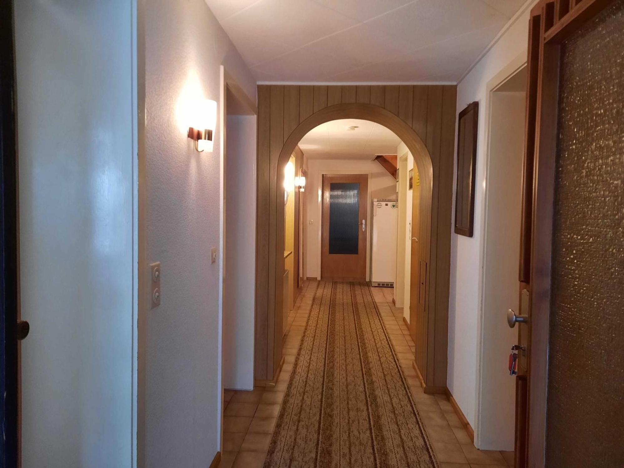 Haus Waldeck Apartment Furtwangen Luaran gambar