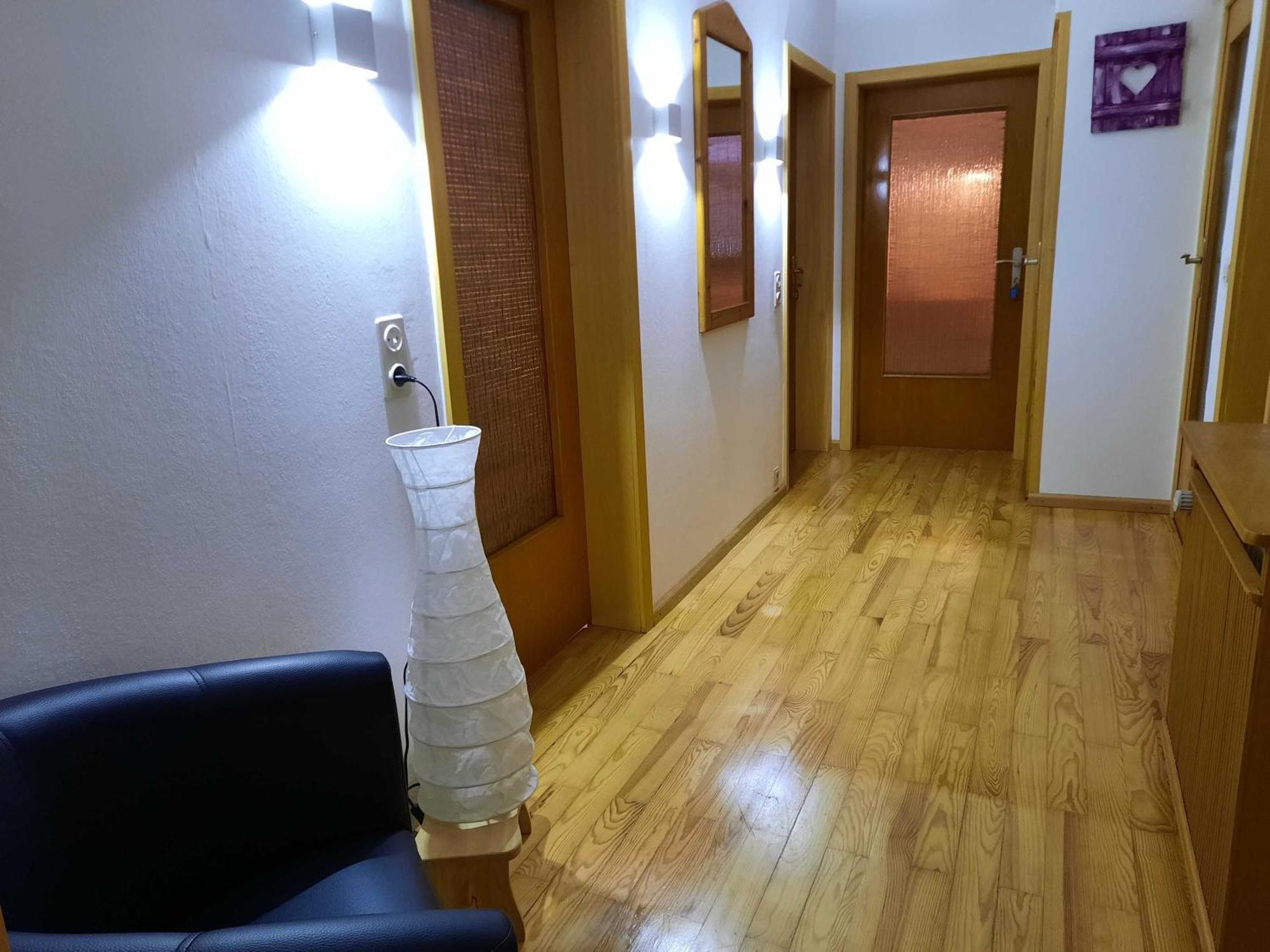 Haus Waldeck Apartment Furtwangen Luaran gambar