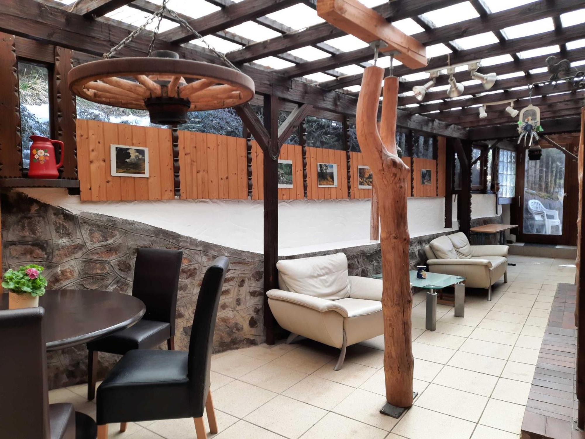 Haus Waldeck Apartment Furtwangen Luaran gambar