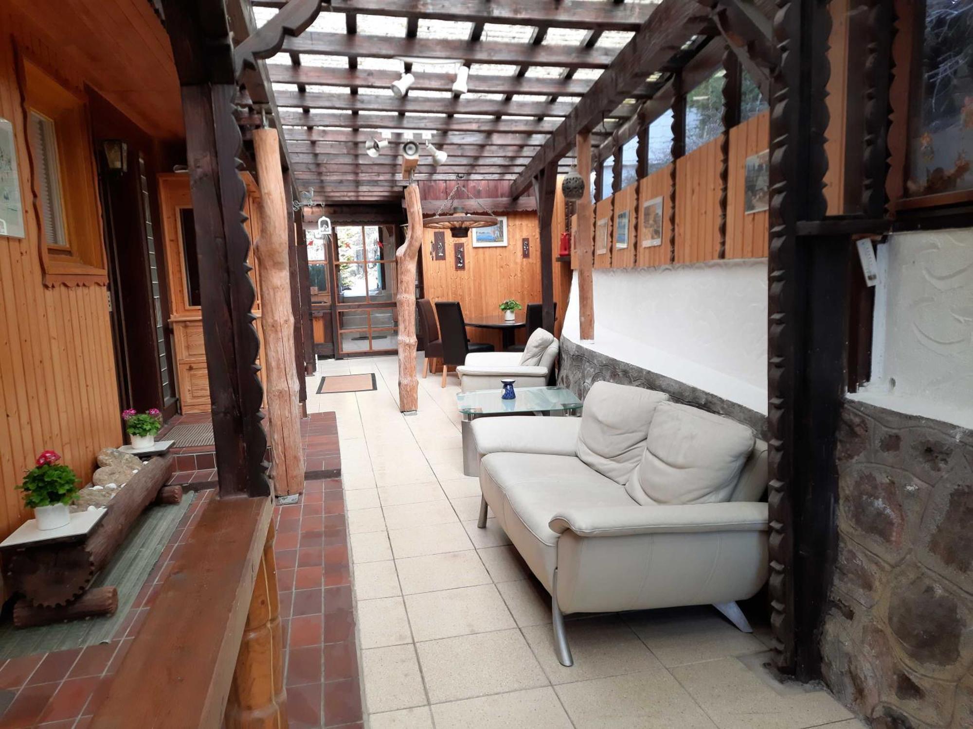 Haus Waldeck Apartment Furtwangen Luaran gambar